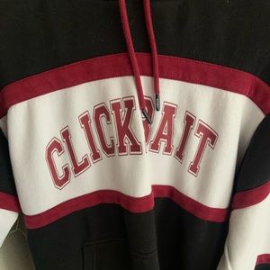 CLICKBATE SWEATER(David Dobrik)